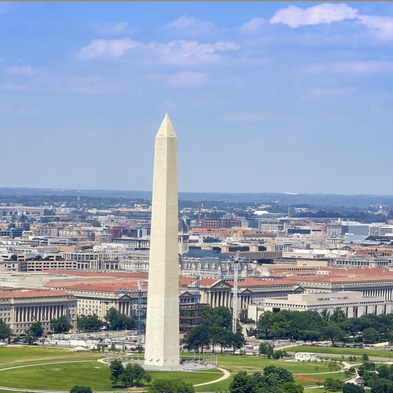 Washington Monument, Washington DC